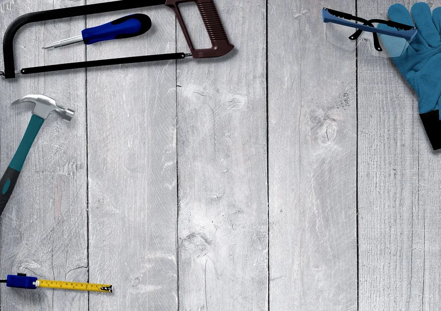 Werkzeuge für handwerkliche Arbeiten